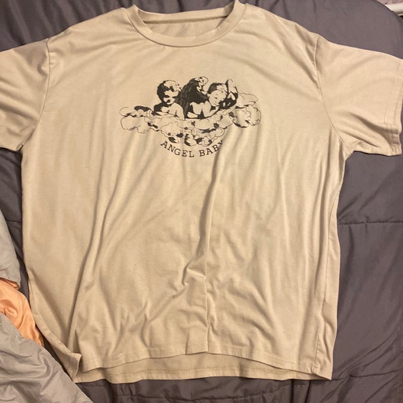 Angel Baby T-shirt - Picture 1 of 3